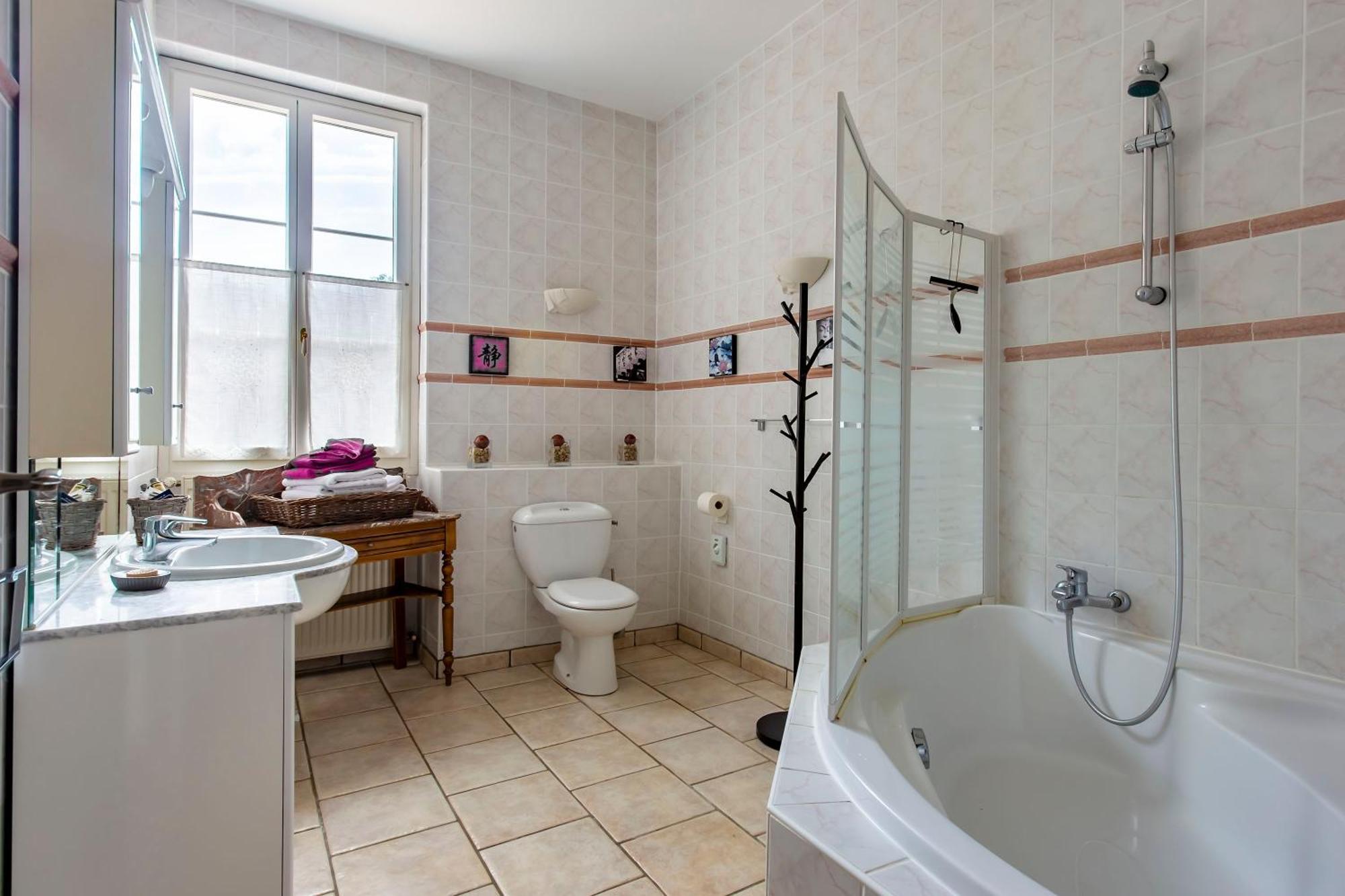 Chateau De Bellevue B&B Et Appartements Avec Piscine Saisonal Chauffee Et Chambres Partout Climatisees Saint-Avit  部屋 写真