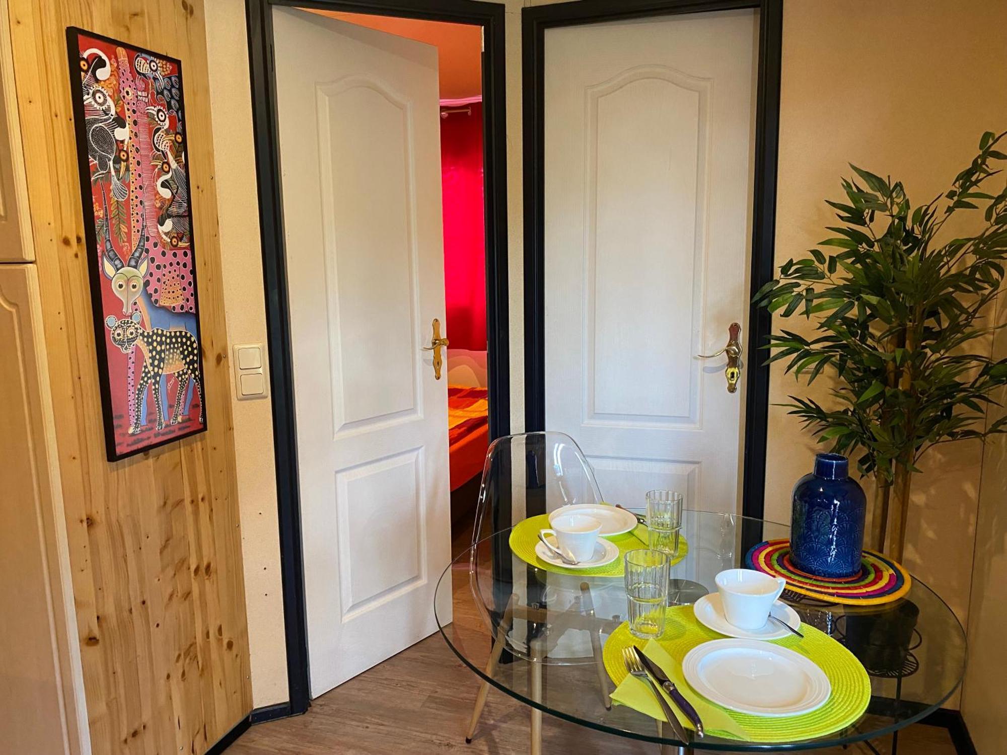 Chateau De Bellevue B&B Et Appartements Avec Piscine Saisonal Chauffee Et Chambres Partout Climatisees Saint-Avit  部屋 写真