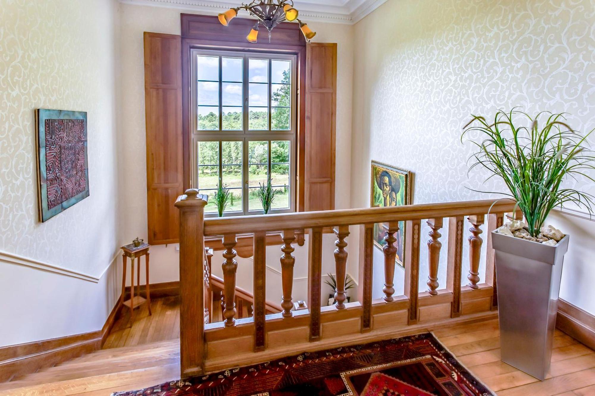 Chateau De Bellevue B&B Et Appartements Avec Piscine Saisonal Chauffee Et Chambres Partout Climatisees Saint-Avit  部屋 写真
